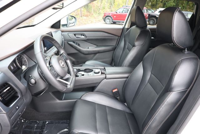 2022 Nissan Rogue AWD SL - 22939836 - 20