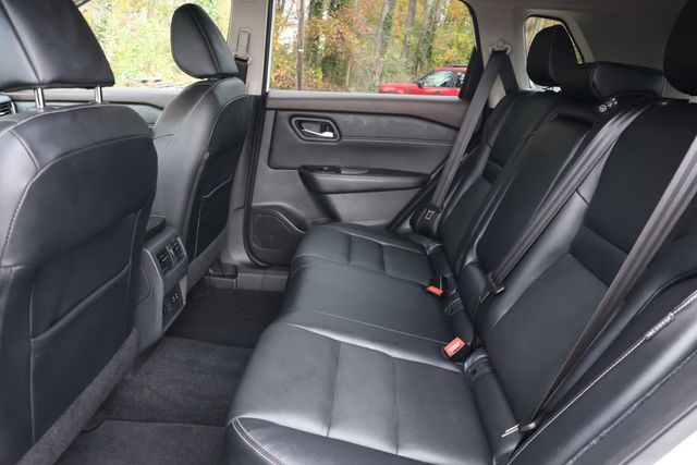 2022 Nissan Rogue AWD SL - 22939836 - 21