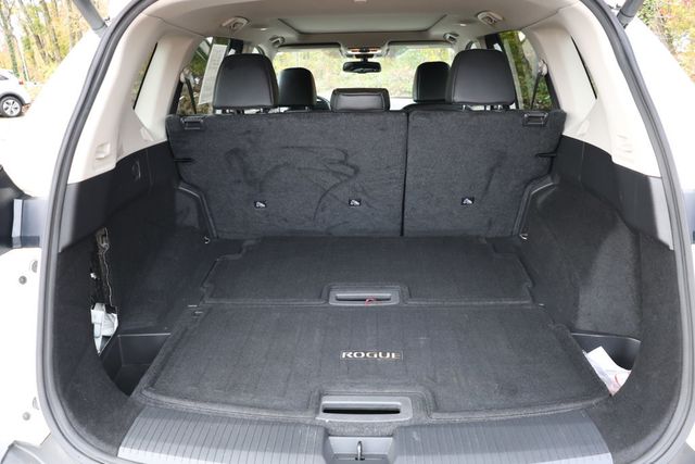 2022 Nissan Rogue AWD SL - 22939836 - 22