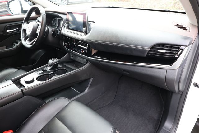 2022 Nissan Rogue AWD SL - 22939836 - 25