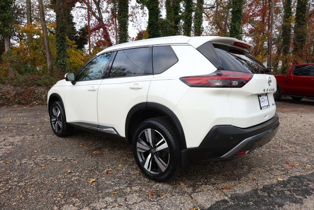 2022 Nissan Rogue AWD SL - 22939836 - 2