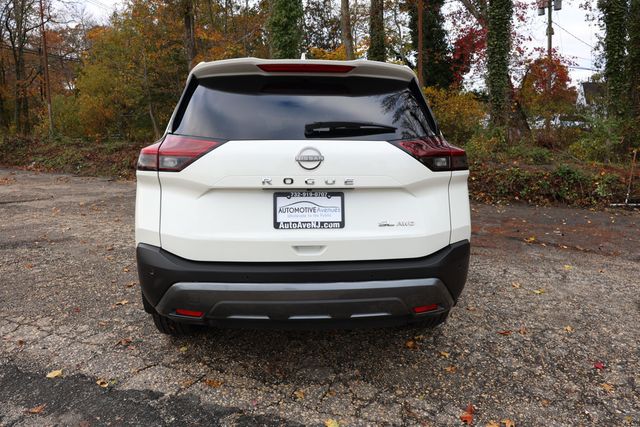 2022 Nissan Rogue AWD SL - 22939836 - 3