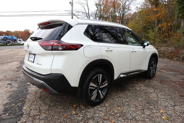 2022 Nissan Rogue AWD SL - 22939836 - 4