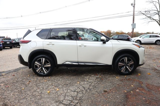 2022 Nissan Rogue AWD SL - 22939836 - 5