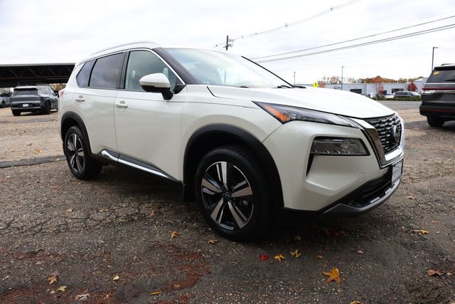 2022 Nissan Rogue AWD SL - 22939836 - 6