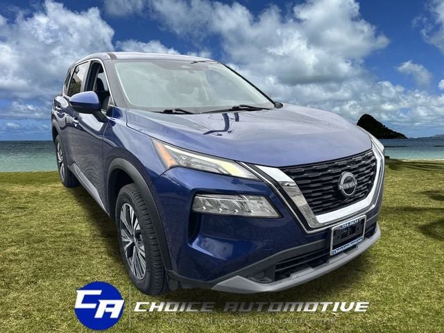 2022 Nissan Rogue AWD SV - 22916315 - 9