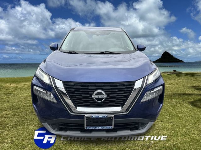 2022 Nissan Rogue AWD SV - 22916315 - 10