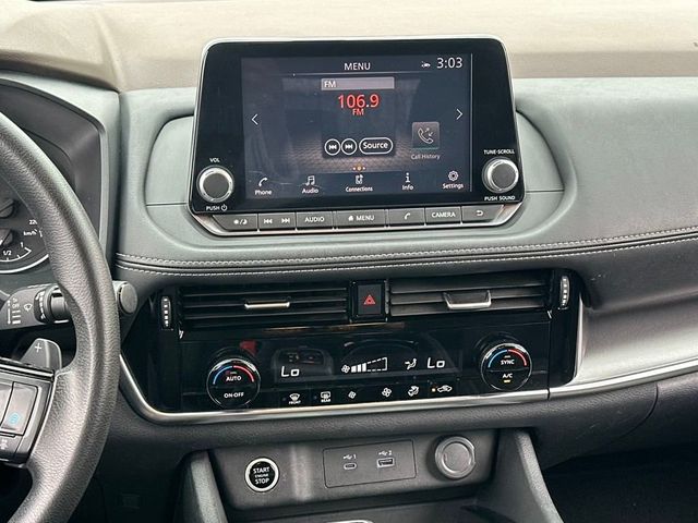 2022 Nissan Rogue AWD SV - 22916315 - 15