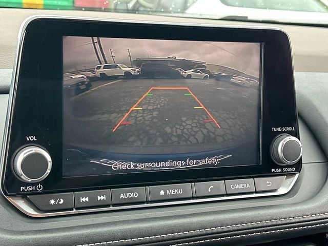 2022 Nissan Rogue AWD SV - 22916315 - 16