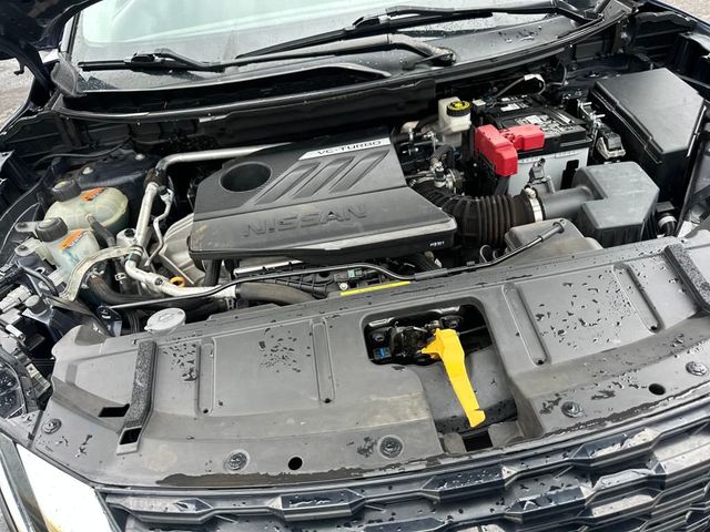 2022 Nissan Rogue AWD SV - 22916315 - 20