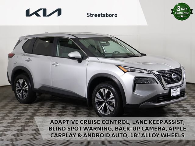 2022 Nissan Rogue AWD SV - 22938915 - 0