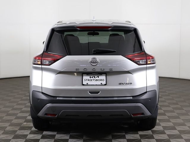 2022 Nissan Rogue AWD SV - 22938915 - 9