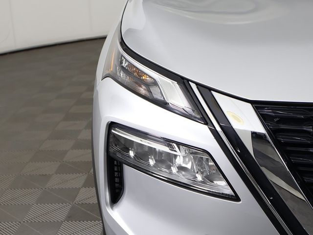 2022 Nissan Rogue AWD SV - 22938915 - 10