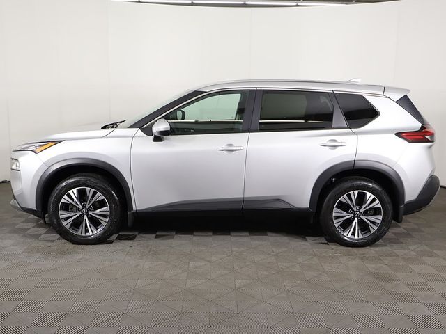 2022 Nissan Rogue AWD SV - 22938915 - 14
