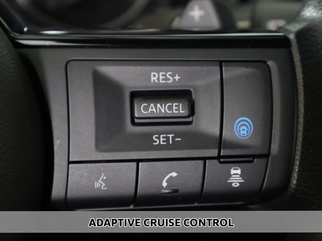 2022 Nissan Rogue AWD SV - 22938915 - 2