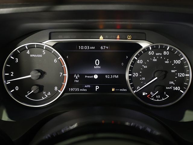 2022 Nissan Rogue AWD SV - 22938915 - 37