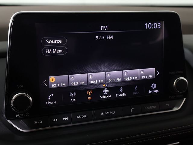 2022 Nissan Rogue AWD SV - 22938915 - 40