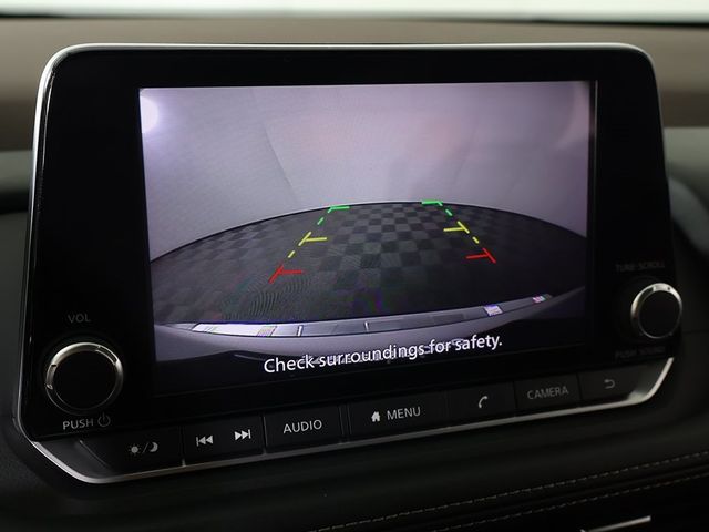 2022 Nissan Rogue AWD SV - 22938915 - 41