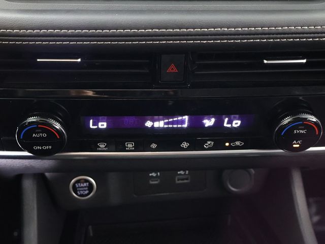 2022 Nissan Rogue AWD SV - 22938915 - 43