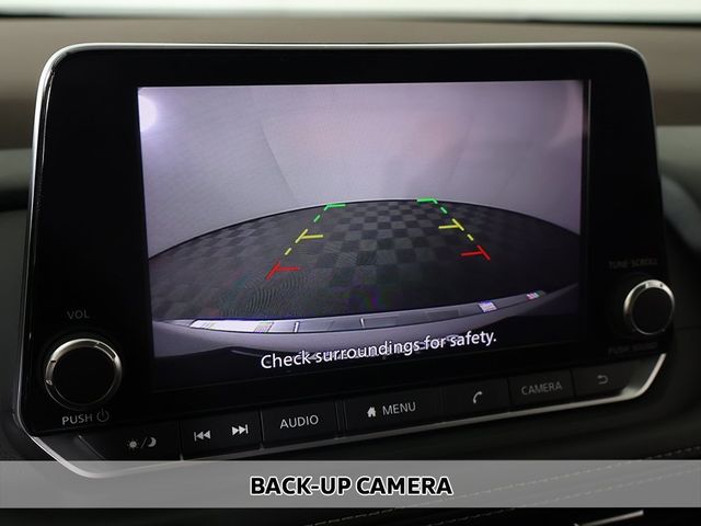 2022 Nissan Rogue AWD SV - 22938915 - 4