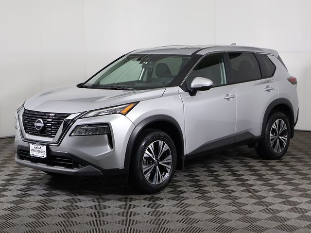 2022 Nissan Rogue AWD SV - 22938915 - 5