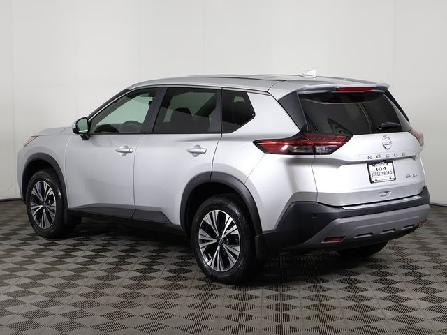 2022 Nissan Rogue AWD SV - 22938915 - 6