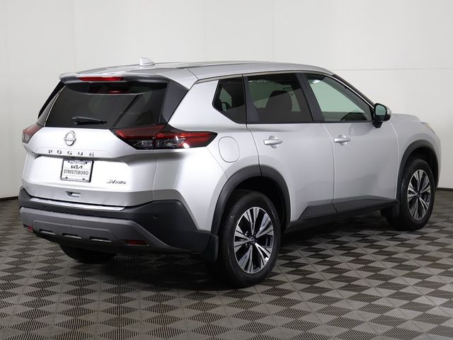 2022 Nissan Rogue AWD SV - 22938915 - 7