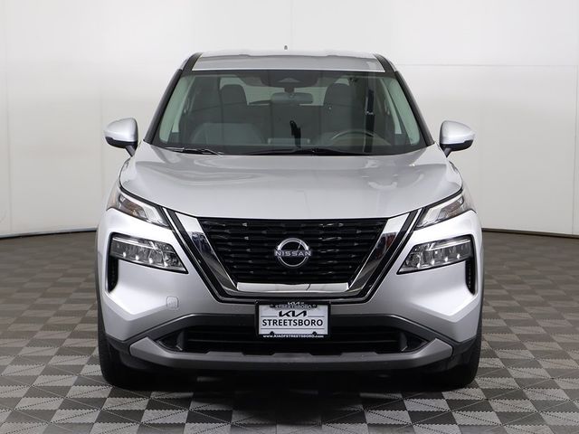 2022 Nissan Rogue AWD SV - 22938915 - 8