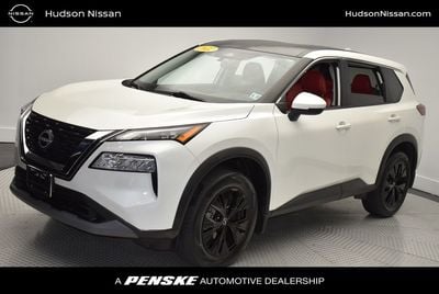 2022 Nissan Rogue
