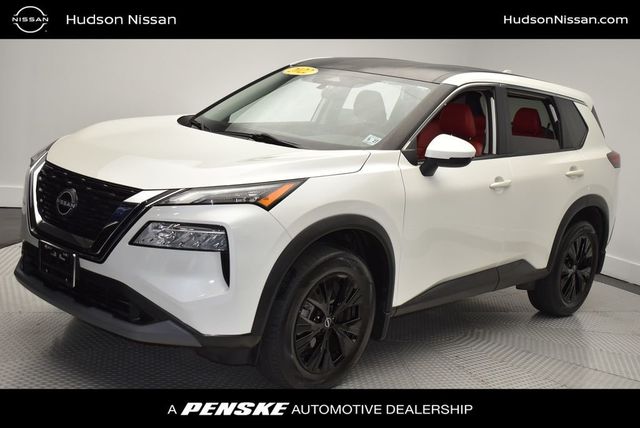2022 Nissan Rogue AWD SV - 22934896 - 0