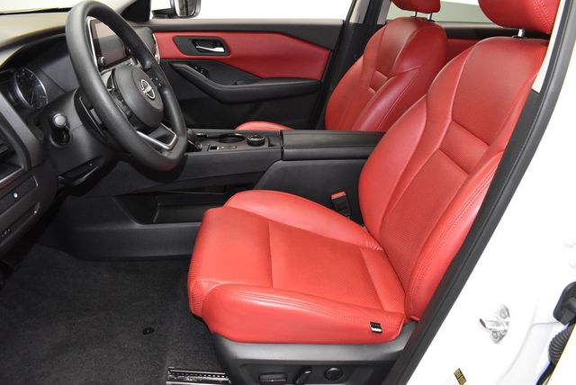 2022 Nissan Rogue AWD SV - 22934896 - 11
