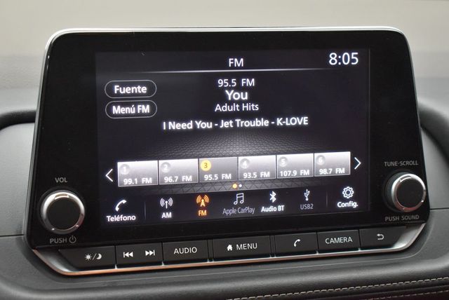 2022 Nissan Rogue AWD SV - 22934896 - 16