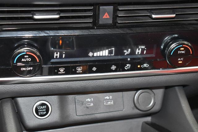 2022 Nissan Rogue AWD SV - 22934896 - 17