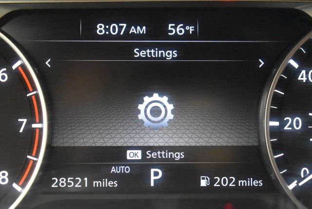 2022 Nissan Rogue AWD SV - 22934896 - 19