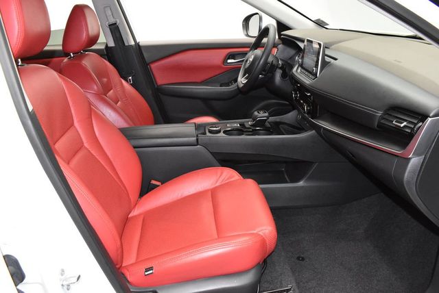 2022 Nissan Rogue AWD SV - 22934896 - 21
