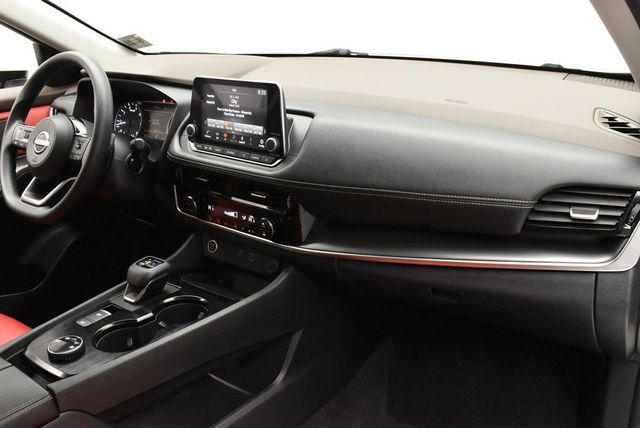 2022 Nissan Rogue AWD SV - 22934896 - 23