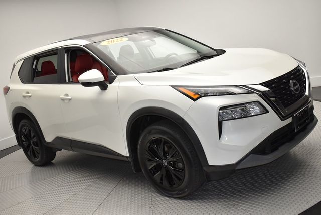 2022 Nissan Rogue AWD SV - 22934896 - 2