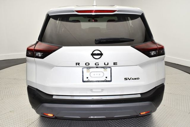 2022 Nissan Rogue AWD SV - 22934896 - 5