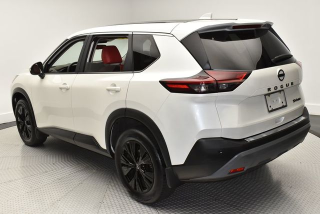 2022 Nissan Rogue AWD SV - 22934896 - 6