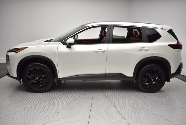 2022 Nissan Rogue AWD SV - 22934896 - 7