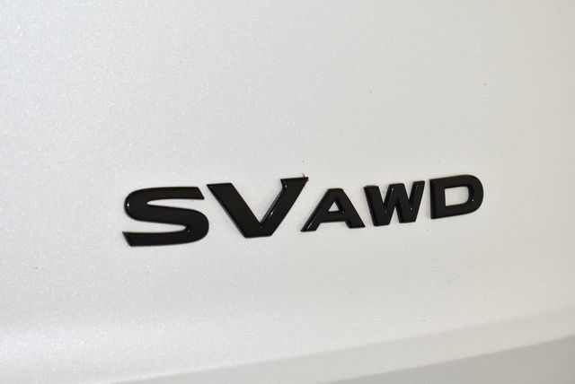2022 Nissan Rogue AWD SV - 22934896 - 8