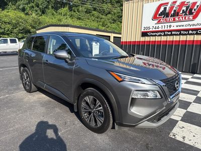 2022 Nissan Rogue - JN8BT3BA2NW041391