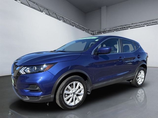 2022 Nissan Rogue Sport AWD S - 22930892 - 9
