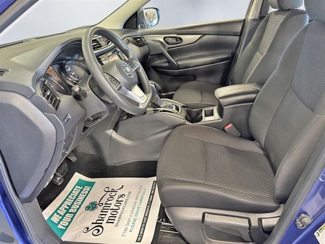 2022 Nissan Rogue Sport AWD S - 22930892 - 13