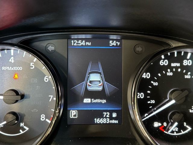 2022 Nissan Rogue Sport AWD S - 22930892 - 14