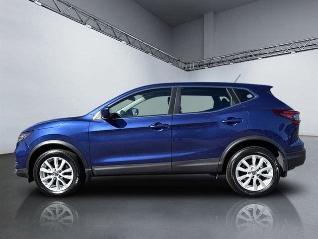 2022 Nissan Rogue Sport AWD S - 22930892 - 1