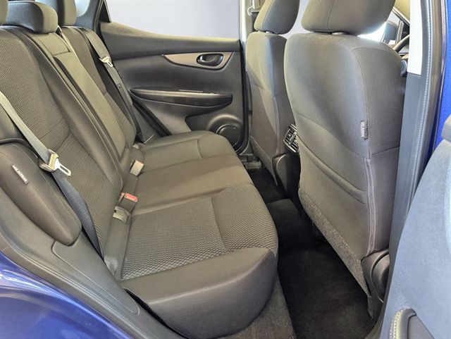 2022 Nissan Rogue Sport AWD S - 22930892 - 21