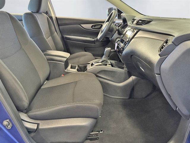 2022 Nissan Rogue Sport AWD S - 22930892 - 22