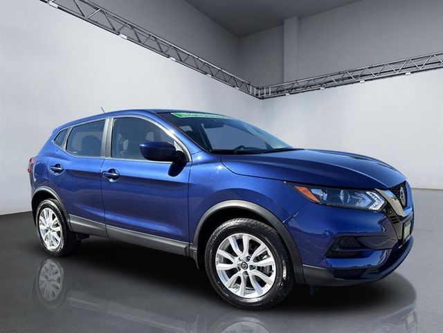 2022 Nissan Rogue Sport AWD S - 22930892 - 24