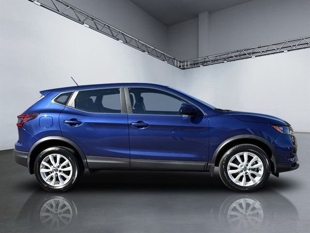 2022 Nissan Rogue Sport AWD S - 22930892 - 2